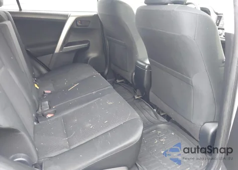 2017 Toyota Rav4 Le из США, поврежденный, VIN JTMBFREV3HJ128237